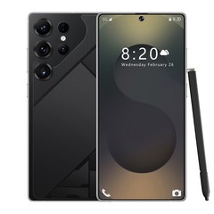 NEW S25 Ultra Unlocked Cell Phone Dual SIM Android 13 Smartphone 5G Cheap Mobile