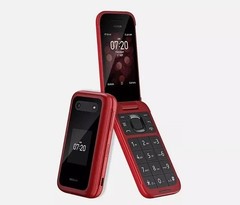 Nokia 2780 Flip 4G LTE WIFI 512MB GSM Big Keyboad 2.7″ Unlocked SmartPhone