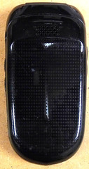 Samsung Gusto SCH-U360 – Metallic Gray ( Verizon ) Rare Cellular Flip Phone