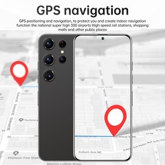 Unlocked G25 Ultra 5G Dual SIM 128GB Cell Phone Smartphone Android Cheap Phone
