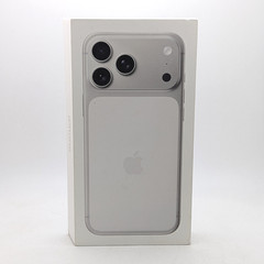 Apple iPhone 17 Pro Max A3257 256GB | Silver | US GCI (ALASKA) POLICY ONLY