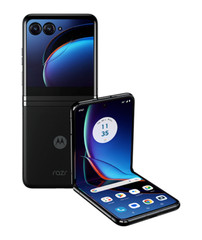 AT&T Motorola Razr+ Plus 5G 256GB Black Foldable XT2321-5 -Bad LCD