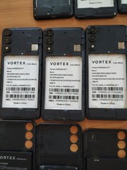 Lot of 11 Mixed model Vortex HD65 Select(3pc)/ZG65 /HD62/HD55PRO/other For part