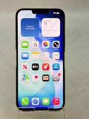 Unlocked Apple iPhone 13 Pro Max 6.7″ A2484 128GB Silver For Parts #143