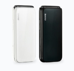 ALT MIVE Style Folder AT-M120 32GB Unlocked LTE/3G 2color / Express / Free Ship