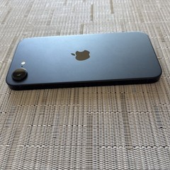 Excellent Condition Apple iPhone 16e – 128 GB – Black Fully Unlocked 97% Battery