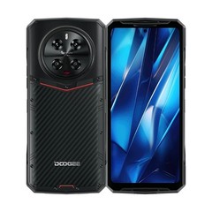 DOOGEE DK 10 Rugged 5G Smartphone 120Hz 2.5K Display 50MP Quad Camera 120W NFC