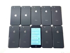 BULK LOT OF 10 Apple iPhone 8 64GB Unlocked Fully Working A-Grade A1863/A1905