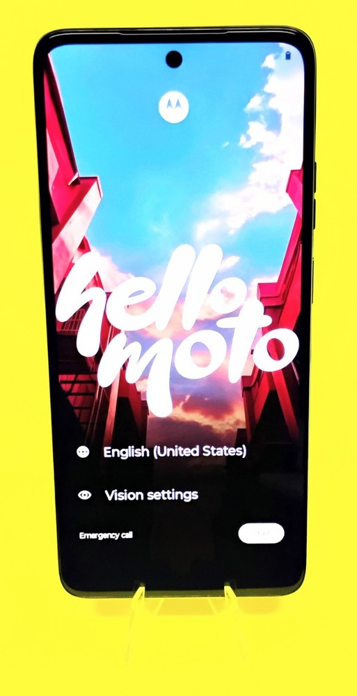 Motorola Moto G 2025 New Condition Never Activated Boost Mobile Carrier