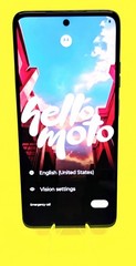 Motorola Moto G 2025 New Condition Never Activated Boost Mobile Carrier