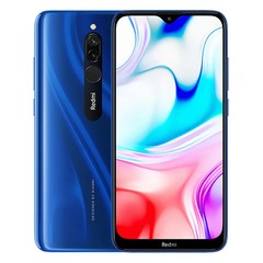 Xiaomi Redmi 8 6.22″ 3GB 32GB / 4GB 64GB Dual SIM Octa Core Android 4G LTE Phone
