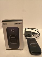 Kyocera S2720 CADENCE Verizon 4G LTE- 16GB Camera Phone – TESTED & WORKING
