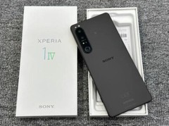 Sony Xperia 1 IV (5G) XQ-CT72 256GB 512GB Unlocked Android Smartphone New Sealed