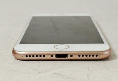 Unlocked Apple iPhone 8 256GB Rose Gold MQ8J2LL/A Screen Prot3ctor Cracked Back