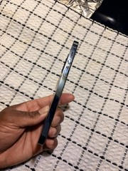 iPhone 12 Pro 512GB Unlocked Pacific Blue Condition W/OG Box. Battery 71%