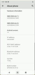 Motorola Moto g7 (Marine Blue), 4G, Dual NanoSIM, 4GB RAM/64GB Storage, 12MP