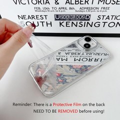 1. For iPhone 15 Pro Max Mirror Case, Cute Glossy Hard Back, Slim Fit Shockproof