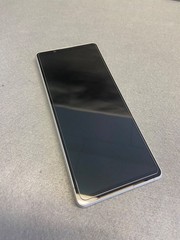 Sony Xperia 5 V SO-53D 5G Smartphone Android Unlocked Japan White