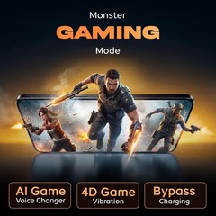 iQOO Z11x 5G (Green, 8GB RAM, 256 GB ) Dimensity 7400-Turbo Global Version.