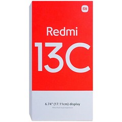 Xiaomi Redmi 13C 4G Clover Green 256GB + 8GB Dual-Sim Unlocked GSM NEW