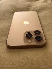 Apple iPhone 16 Pro Max – 256 GB – Desert Titanium (Unlocked) – Mint