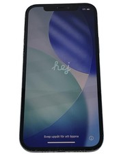 APPLE IPHONE 12 A2172 128GB Black Unlocked iOS Smart Phone – Grade C