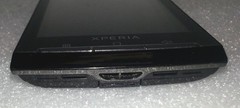 Sony XPERIA X10a 1GB Black Good Condition No Power Read Below