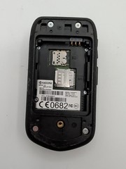 Kyocera DuraXV E4520PTT Rugged GPS Waterproof Cell Phone Verizon – (J12)
