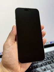 Apple iPhone 16 Pro Max 512GB (90% Batt) Natural Titanium AT&T #23640
