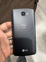 LG Lancet VW820 – 4GB – Blue (Verizon) Windows Smartphone Cell Phone (Page Plus)