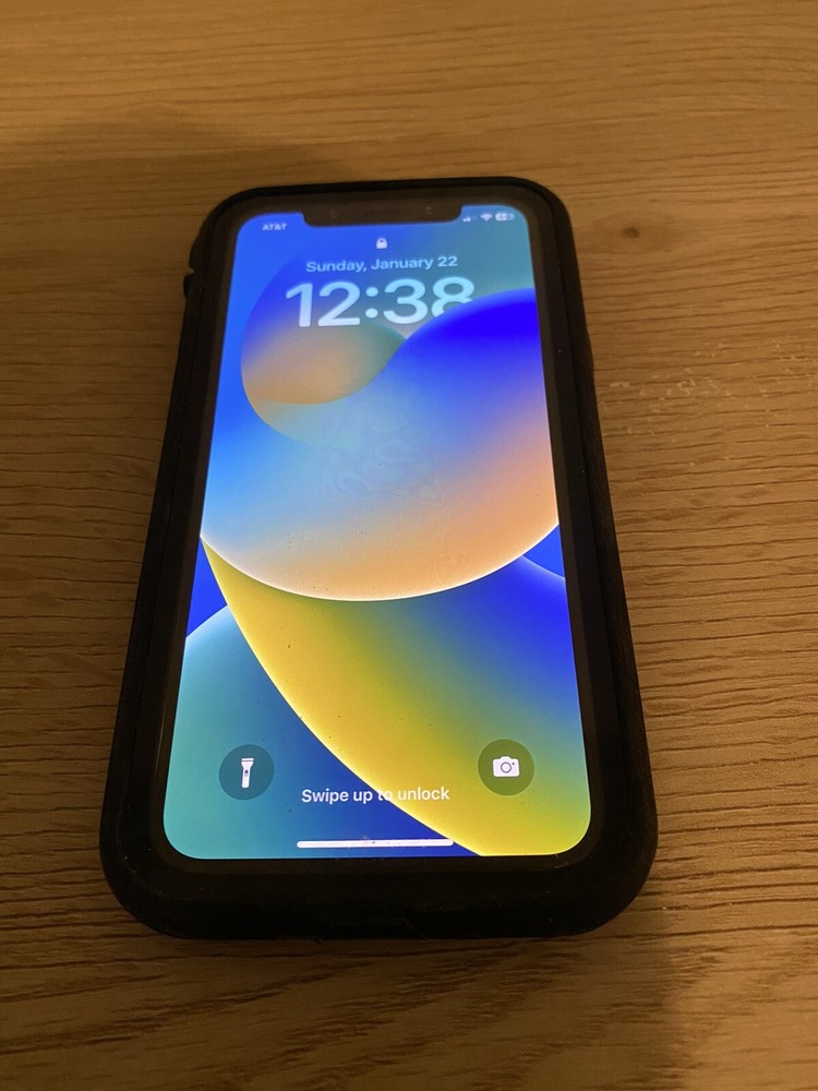 Apple iPhone 11 Pro – 512GB – Space Gray (AT&T) A2160 (CDMA + GSM)