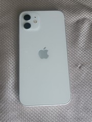 Apple iPhone 12 White iOS Smartphone Wi-Fi Bluetooth NFC Lightning