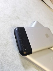 Apple iPhone 2G 1st Generation – 4 8 16GB (IOS 1.1.4) – Black (Unlocked) A1203-