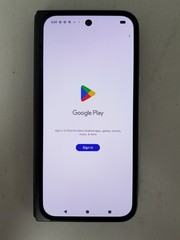Google Pixel 9 Pro Fold 256GB Black GGH2X (Unlocked) Discounted zW2775