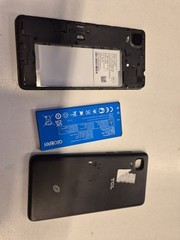 TCL A3 32GB Black Tracfone A509DL Good Lcd Screen No Board