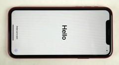 Apple iPhone 11 64GB Red MWHV2LL/A GRADE B UNLOCKED NO SIM