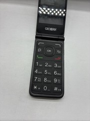 Alcatel 4044C Cricket Cell Flip Phone