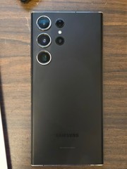 Samsung Galaxy S23 Ultra Unlocked Original S PEN Cracked Screen Working Great