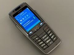 Genuine Nokia E70 Silver (Unlocked) Rare Business Mobile Phone Made in Finland