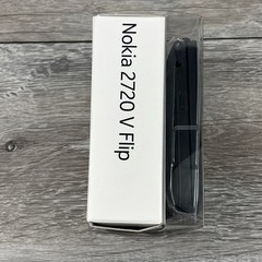 Nokia 2720 V Flip TA-1295 Verizon Wireless 4G LTE KaiOS 4GB Smartphone in Box