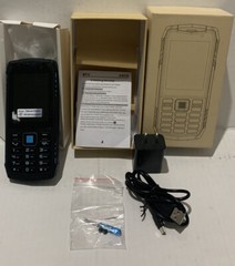 MFU Senior Button IP68 Cell Phone A903S