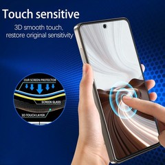 2PCS Screen Protector for Motorola Moto G Power 2026 9H Hardness Anti Scratch Ea