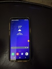 Fair Condition – Samsung Galaxy S9 64GB (metropcs)