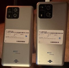 Lot of 2 Maze Speed MS5614G Fast Ship Excellent 16 GB Silver Broken Software