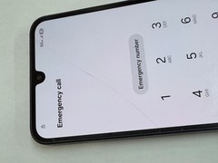 Samsung Galaxy A16 5G 128gb SM-A166U Smart Phone *CRACKED / FOR PARTS ONLY*
