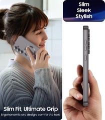 For Samsung Galaxy S24 Plus Case with Heavy Duty Shockproof Protective Cover