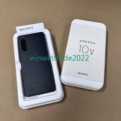 Sony Xperia 10 V 5G XQ-DC72/XQ-DC54 128GB Smartphone All Colors 5000mAh Unlocked