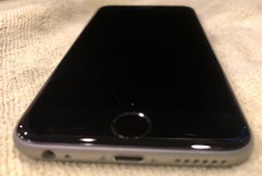 Apple iPhone 6s – 32GB – Space Gray (AT&T) A1633 (CDMA + GSM)
