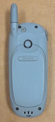 Kyocera Phantom KX414 – Gray and Blue ( Verizon ) Rare Cellular Phone – READ