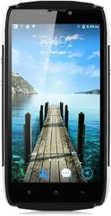UHANS U200 5″ IPS 16GB ROM DUAL SIM LEATHER & METAL SMARTPHONE **METAL & LEATHER**
